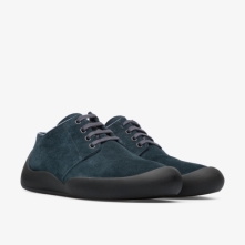 Camper Dark Grey Casual Shoes Mens - Sako Online Ireland | DJENM7391